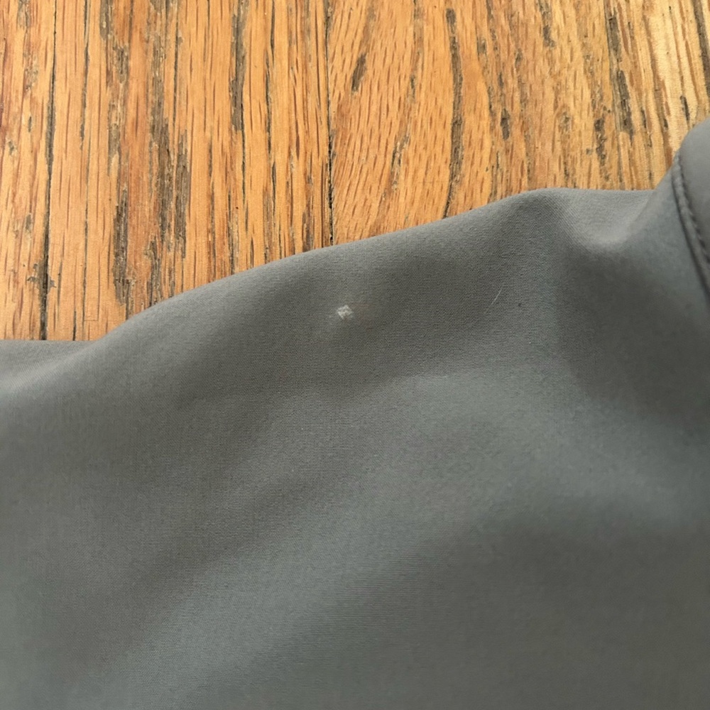 North face Apex fabric lined shell. Men’s Large - Picture 8 of 8